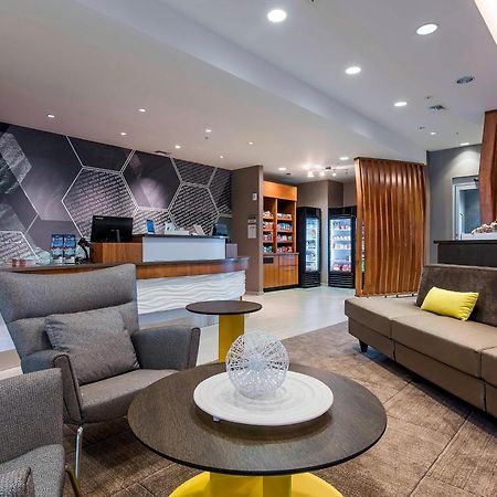 Springhill Suites By Marriott Gallup Dış mekan fotoğraf