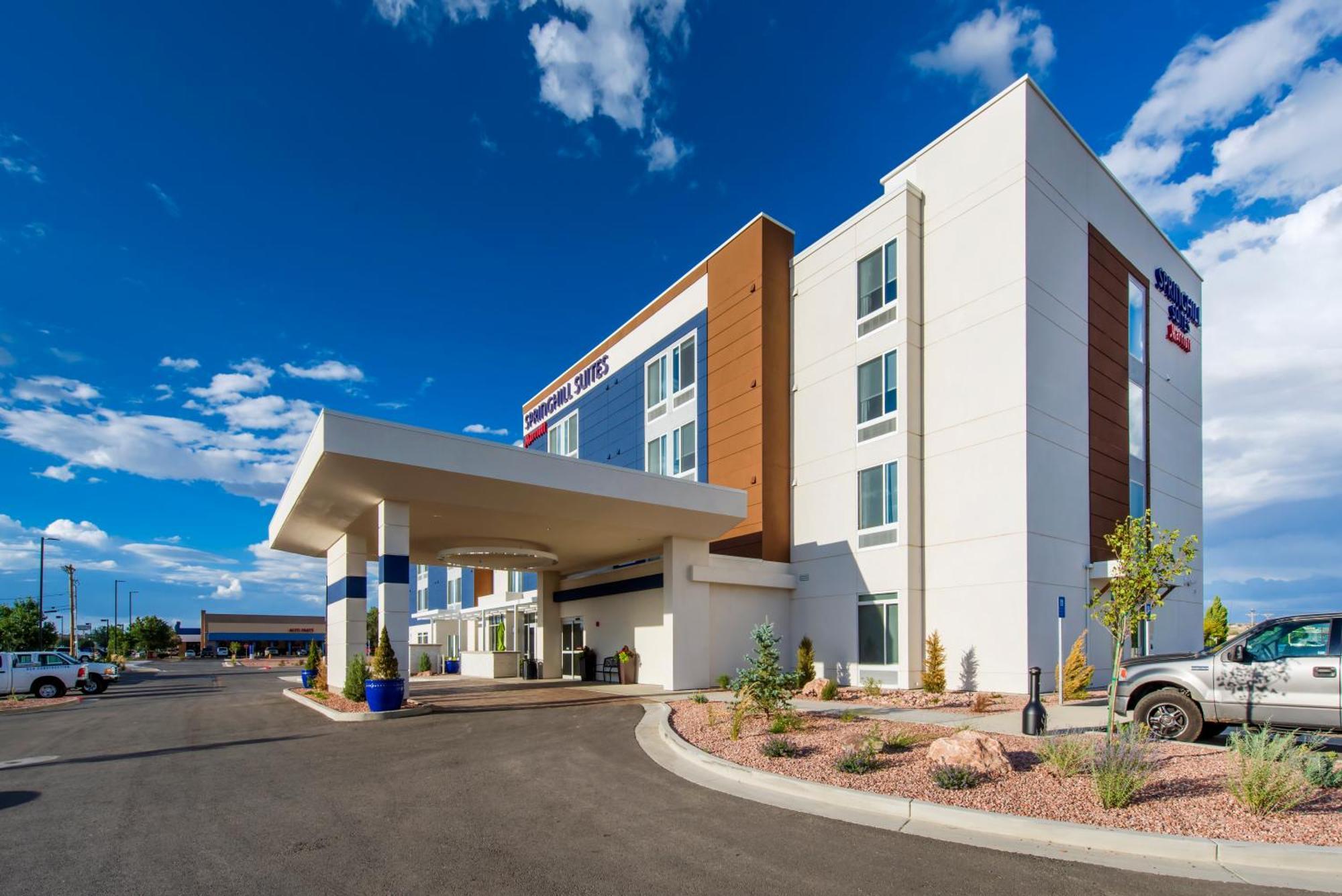 Springhill Suites By Marriott Gallup Dış mekan fotoğraf