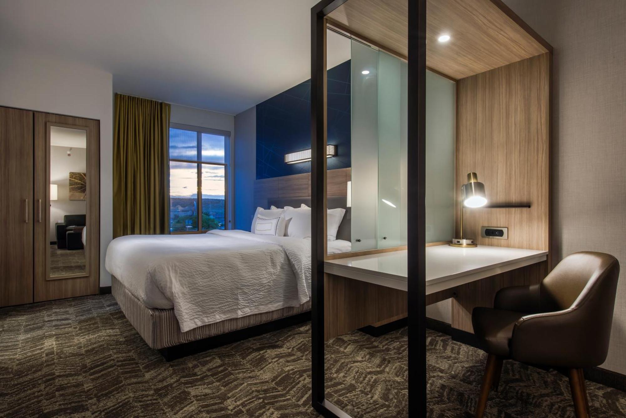 Springhill Suites By Marriott Gallup Dış mekan fotoğraf