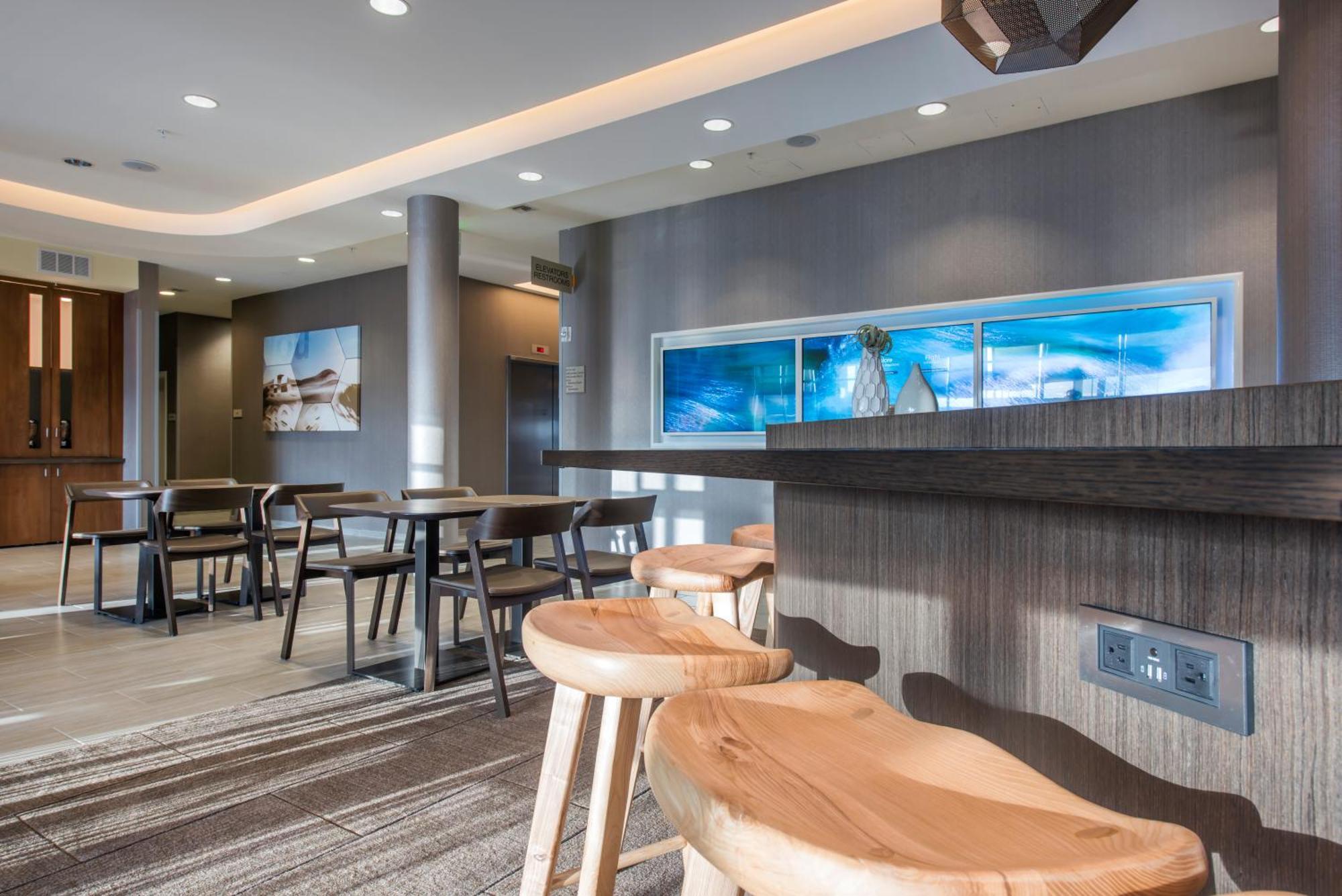 Springhill Suites By Marriott Gallup Dış mekan fotoğraf
