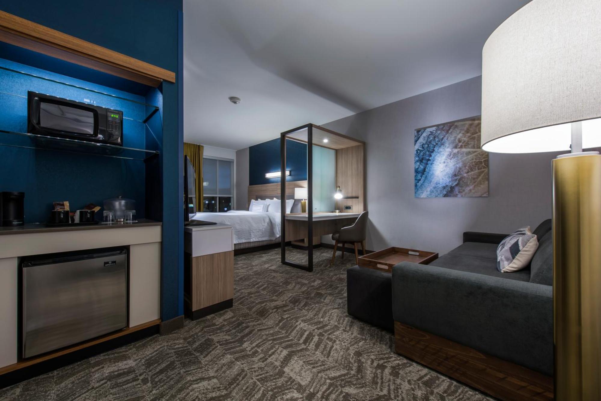 Springhill Suites By Marriott Gallup Dış mekan fotoğraf