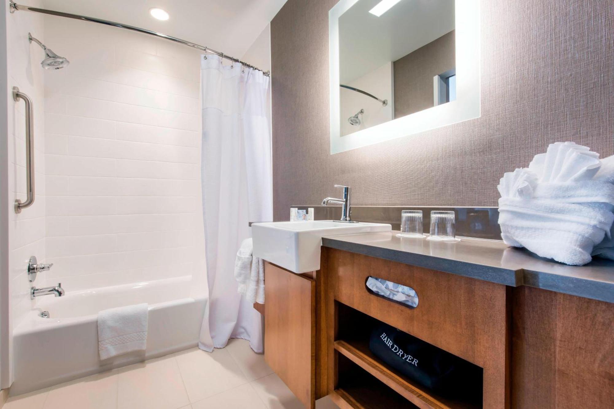 Springhill Suites By Marriott Gallup Dış mekan fotoğraf