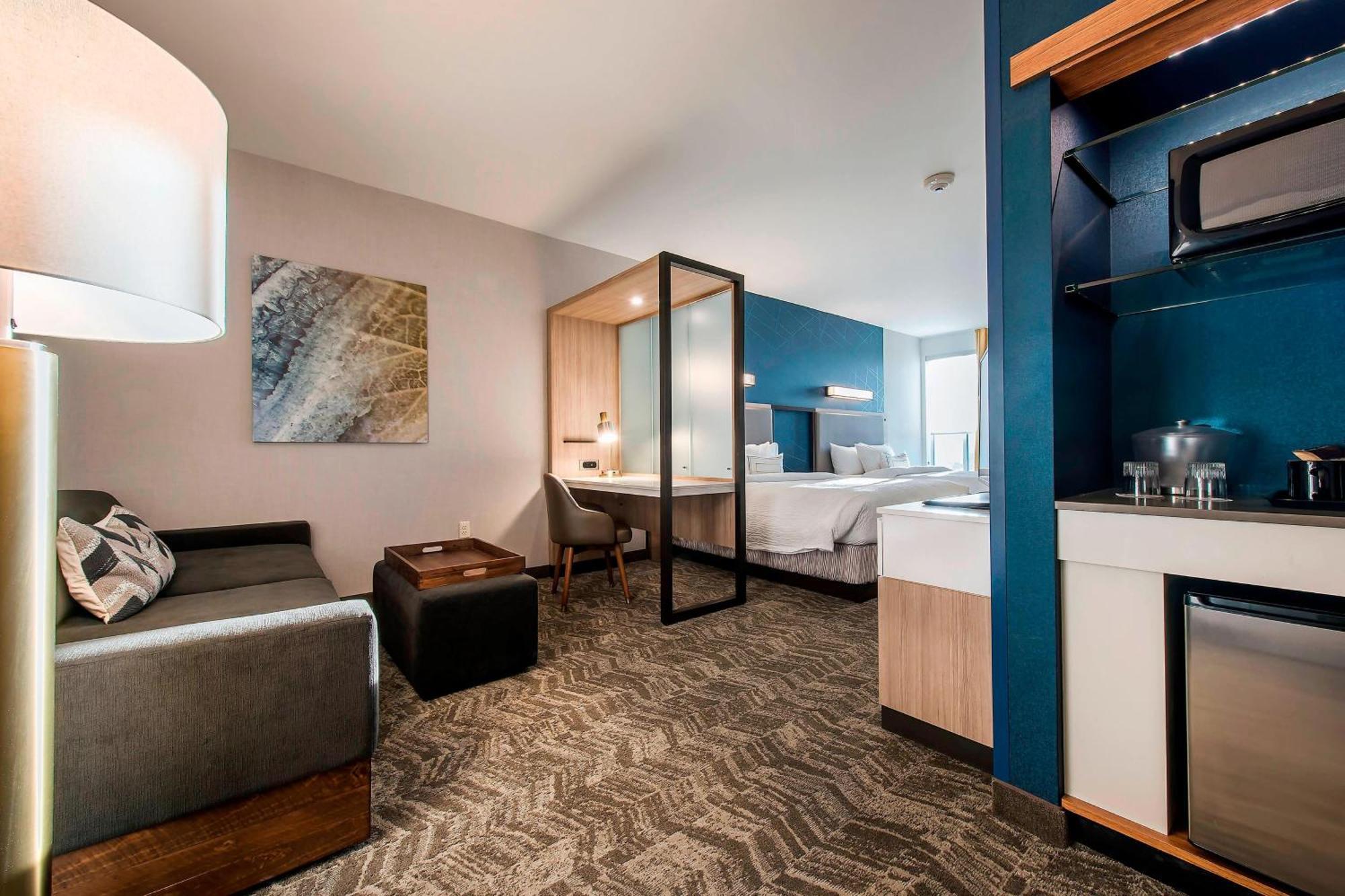 Springhill Suites By Marriott Gallup Dış mekan fotoğraf