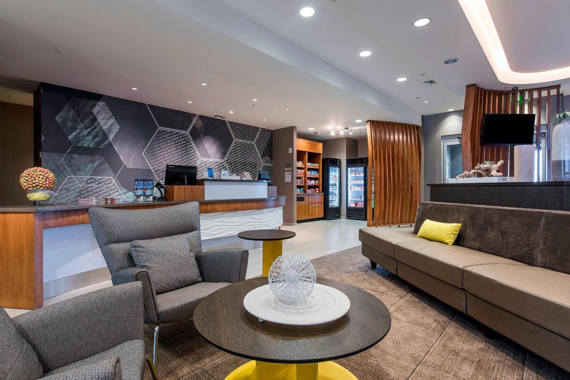 Springhill Suites By Marriott Gallup Dış mekan fotoğraf