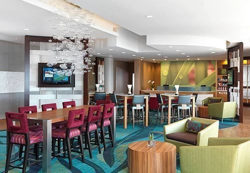 Springhill Suites By Marriott Gallup Dış mekan fotoğraf