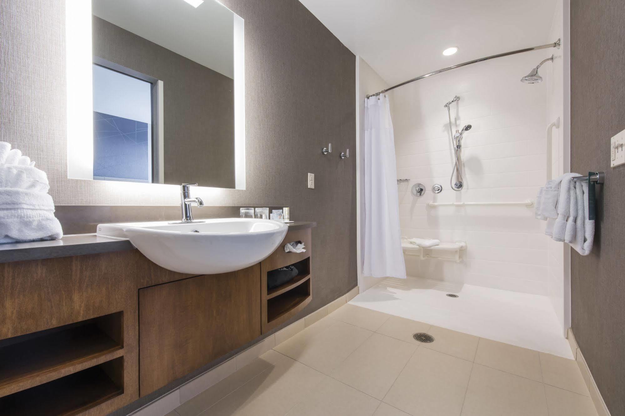 Springhill Suites By Marriott Gallup Dış mekan fotoğraf